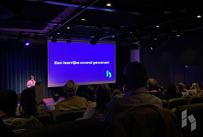 Een geslaagde infoavond over emigreren naar België