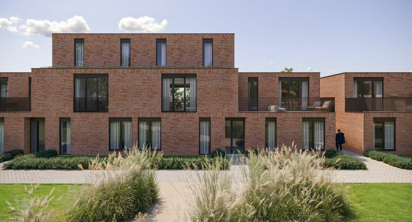 Residentie Vennenpark Fase II in Lommel