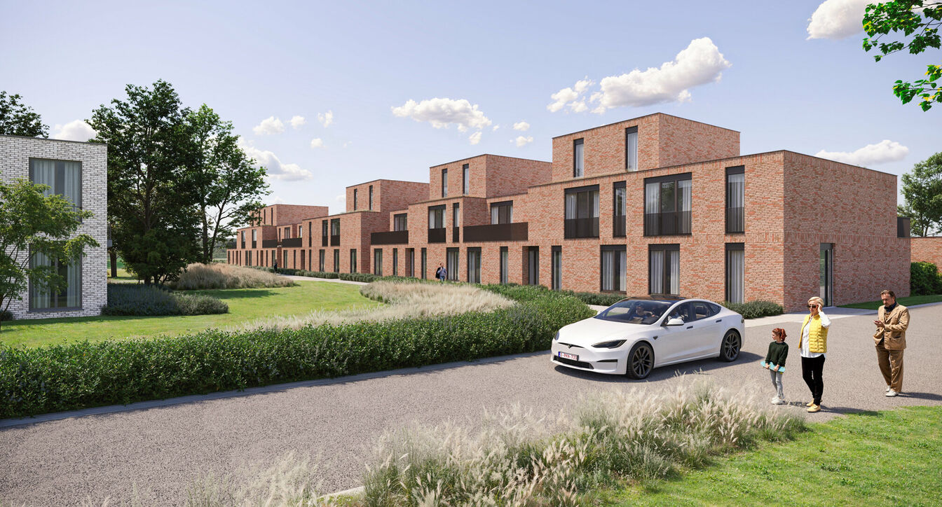 Residentie Vennenpark Fase II in Lommel