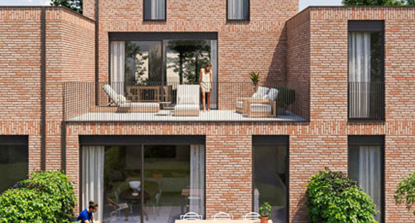 Residentie Vennenpark Fase II in Lommel