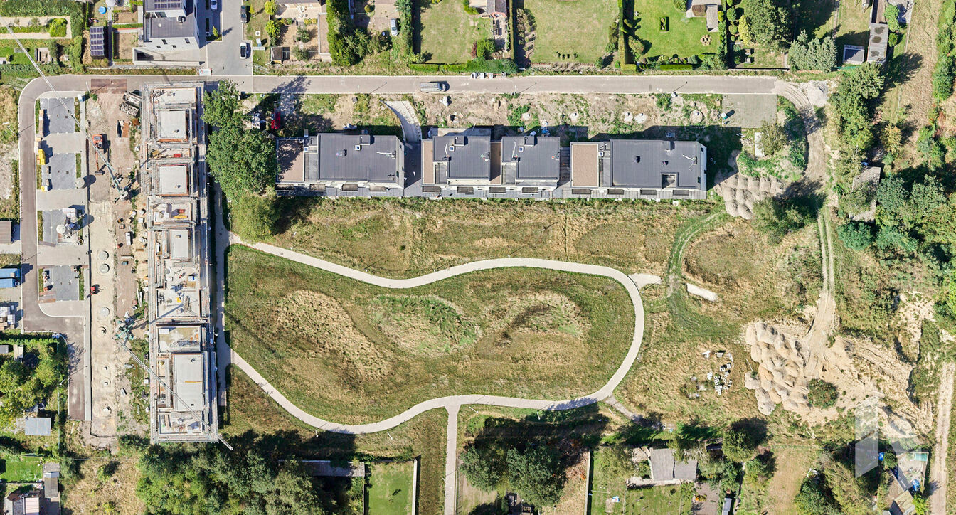 Residentie Vennenpark Fase II in Lommel
