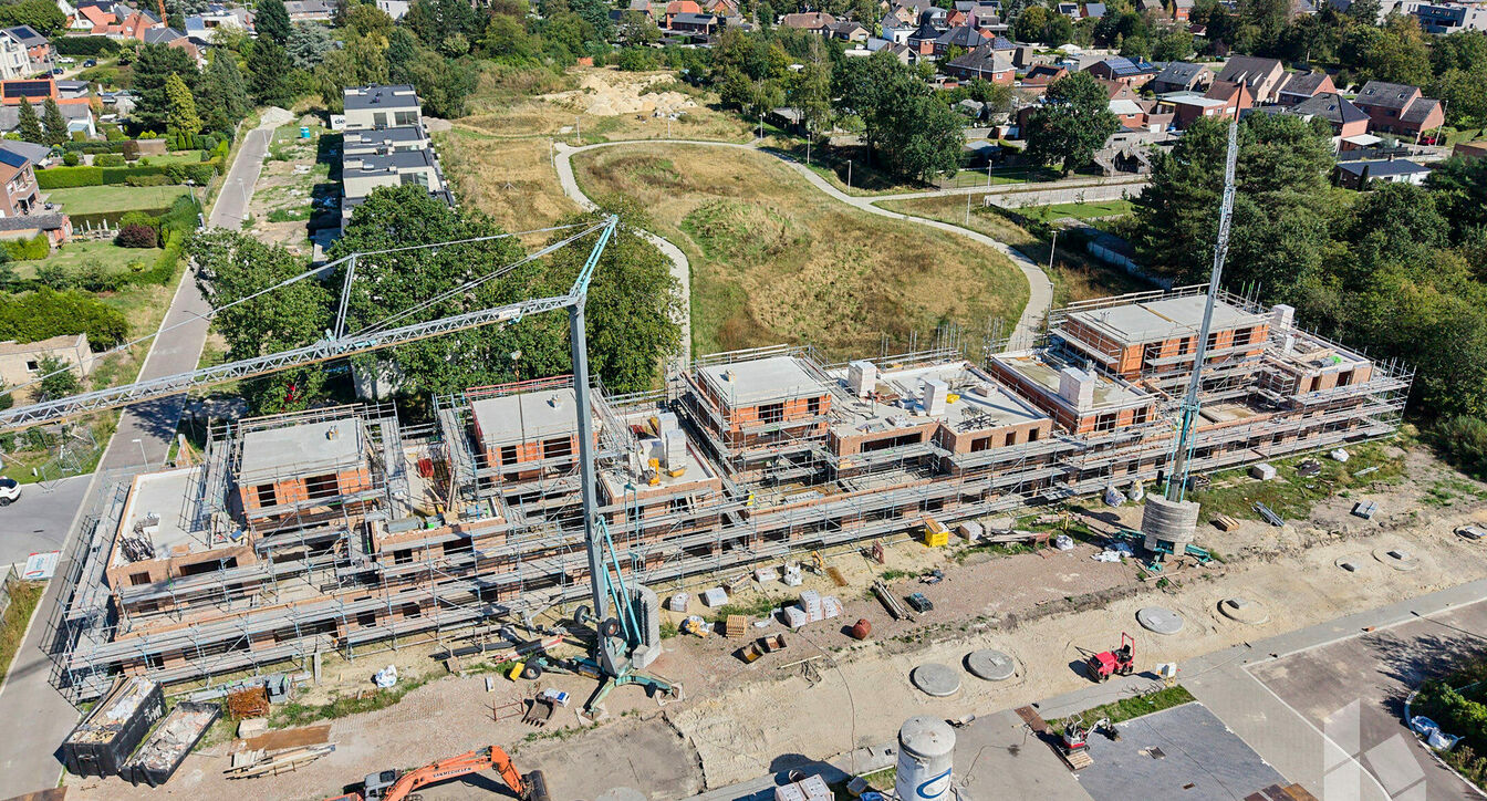 Residentie Vennenpark Fase II in Lommel