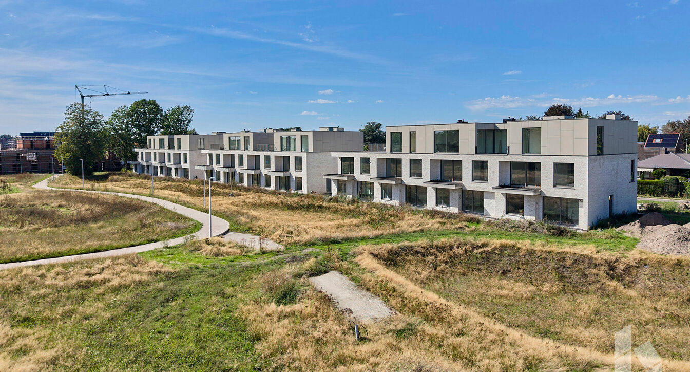 Residentie Vennenpark Fase II in Lommel