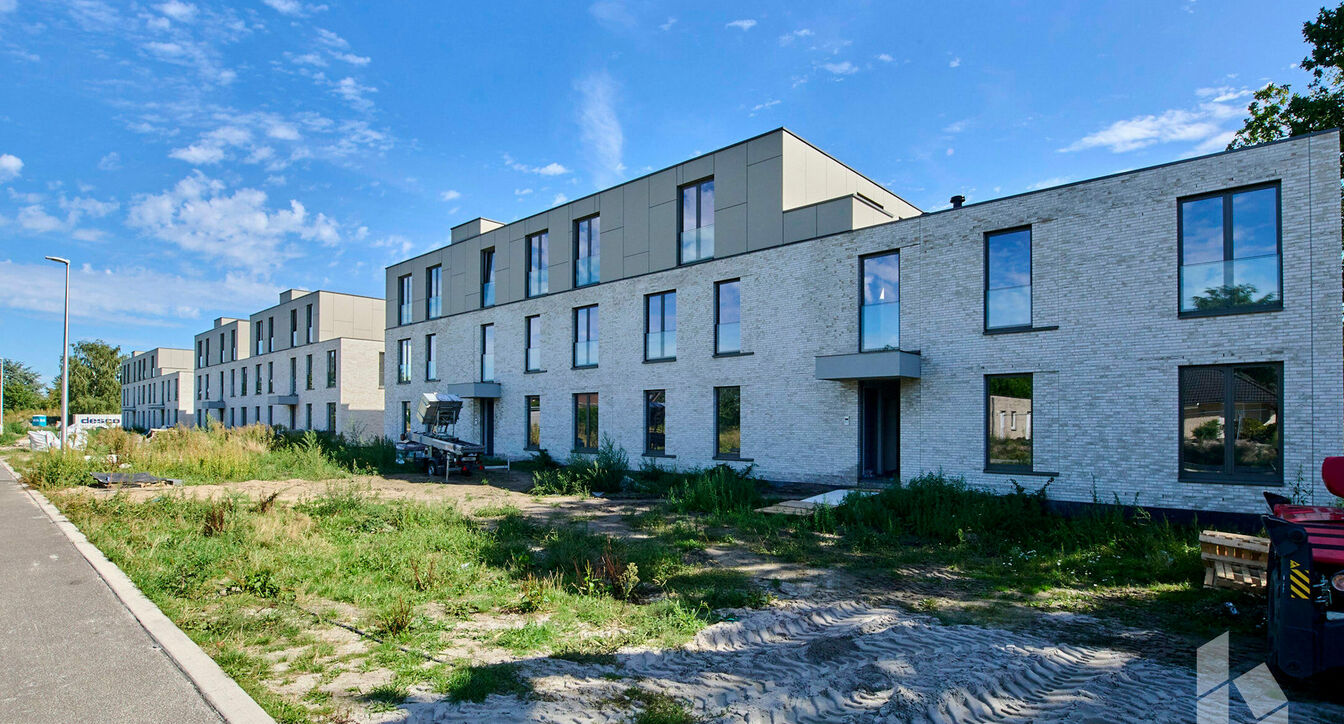 Residentie Vennenpark Fase II in Lommel