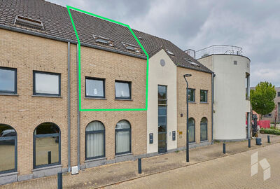 Duplex te koop in Lommel