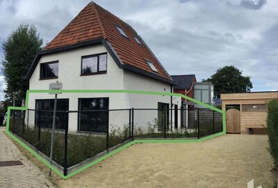 Gelijkvloerse verd. + tuin te huur in Lommel