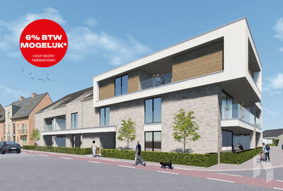 Gelijkvloerse verdieping te koop in Bocholt