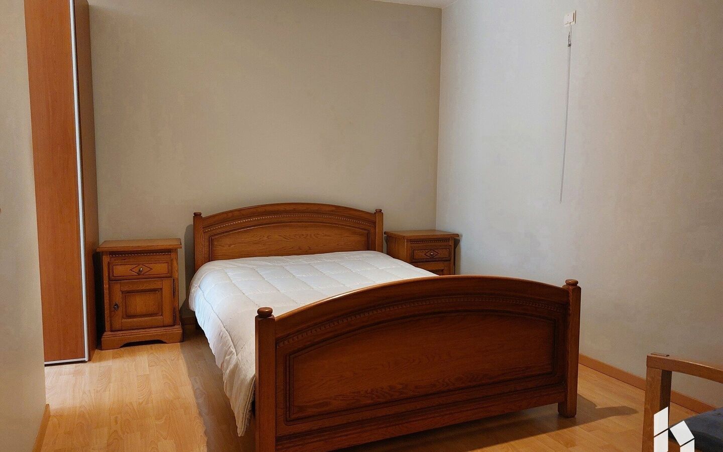 Appartement met tuin te huur in Lommel