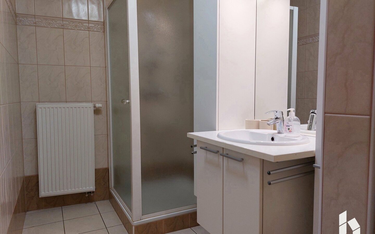 Appartement met tuin te huur in Lommel