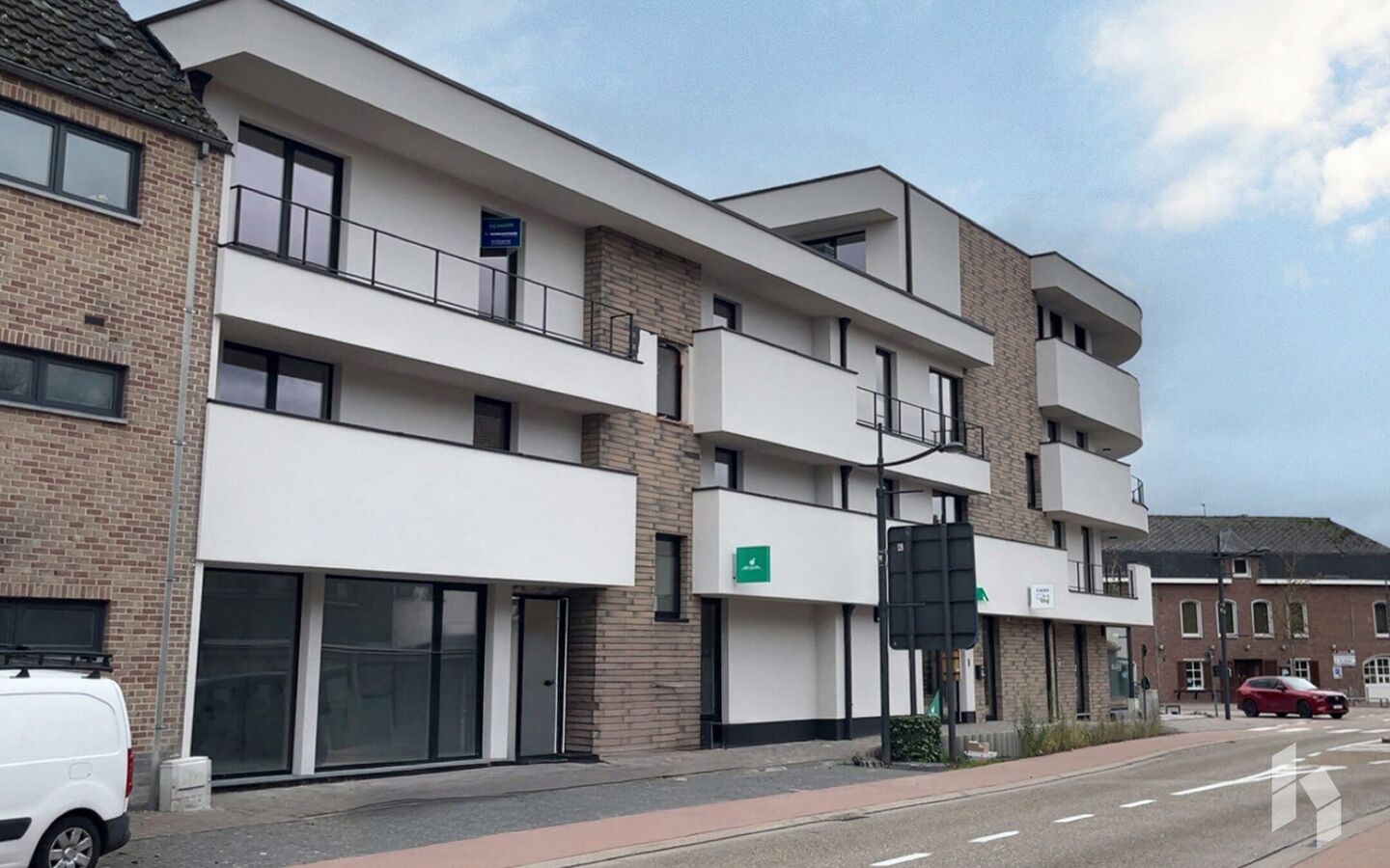 Appartement te huur in Hechtel-Eksel