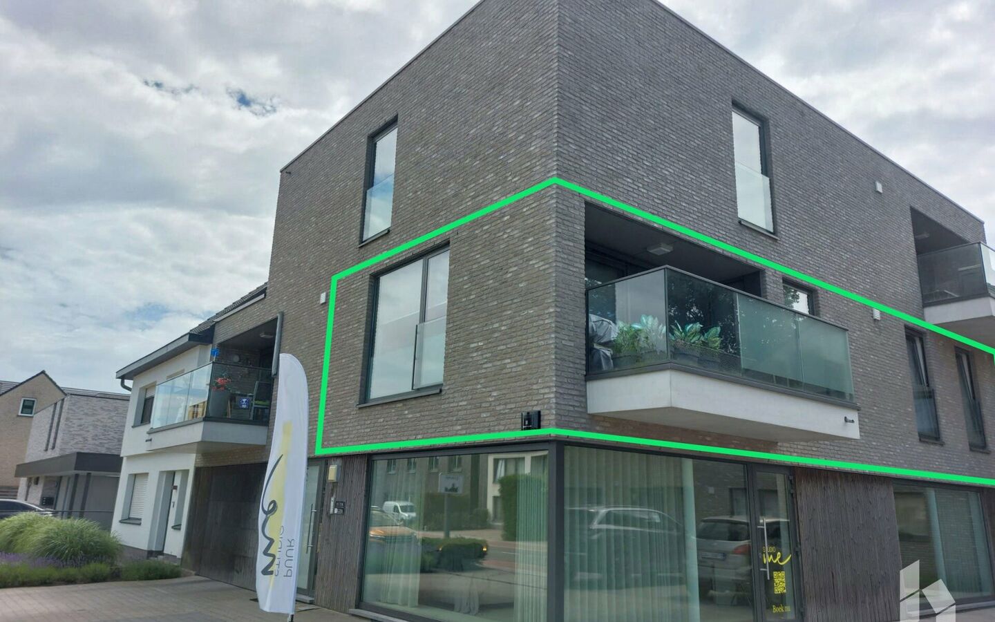 Appartement te huur in Lommel