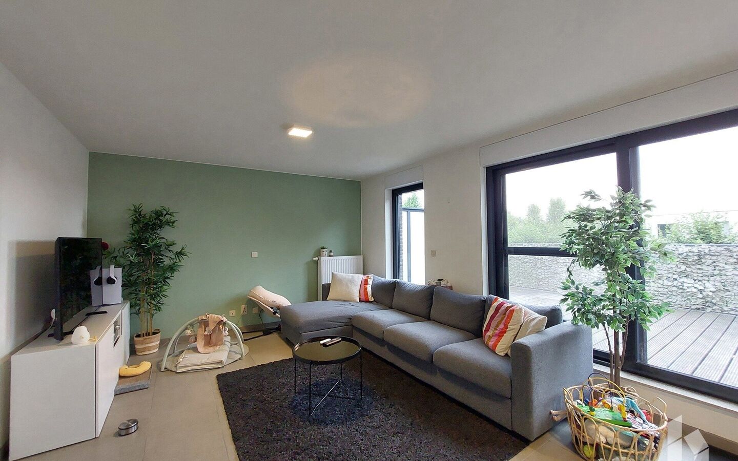 Appartement te huur in Meerhout