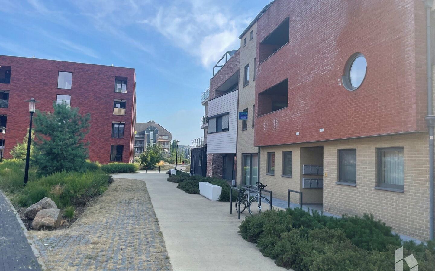 Appartement te huur in Overpelt