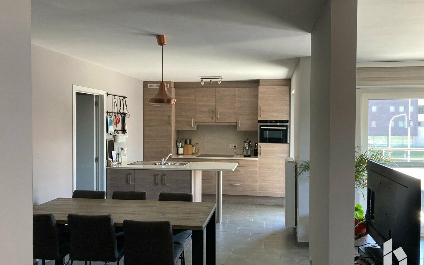 Appartement te huur in Overpelt