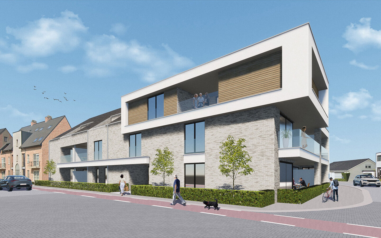 Appartement te koop in Bocholt