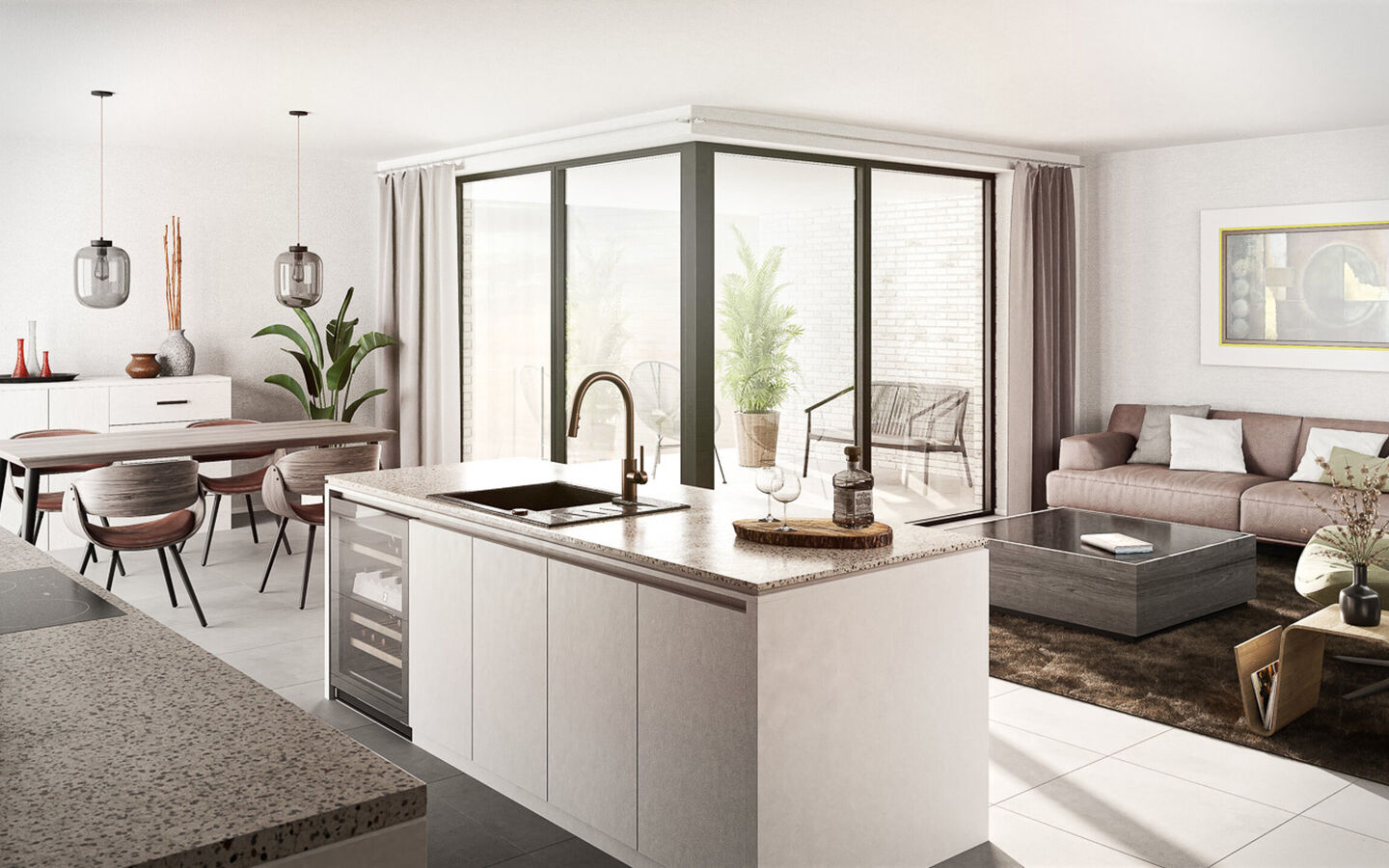 Appartement te koop in Bocholt