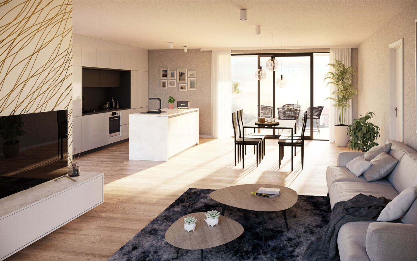 Appartement te koop in Bocholt