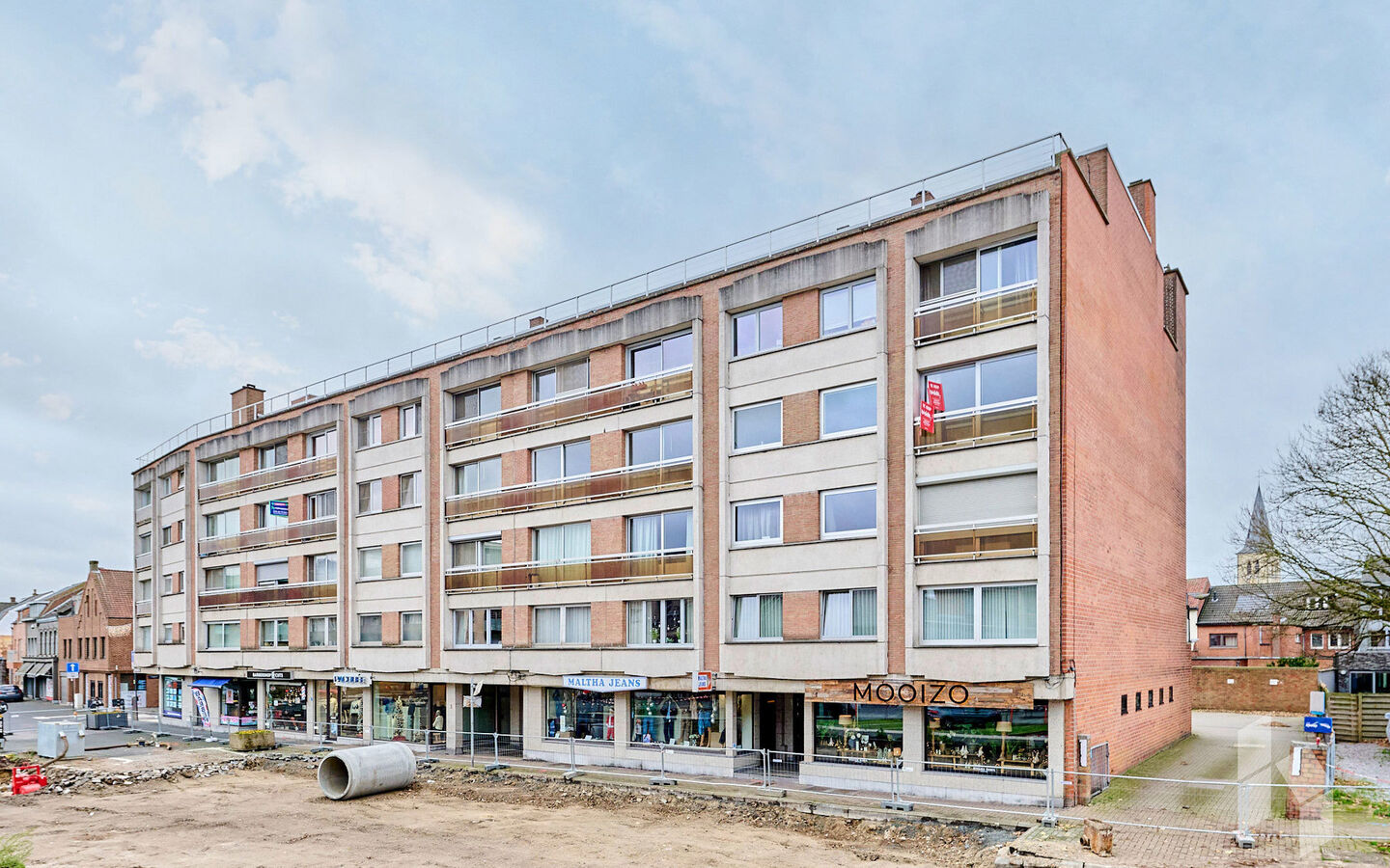 Appartement te koop in Bree