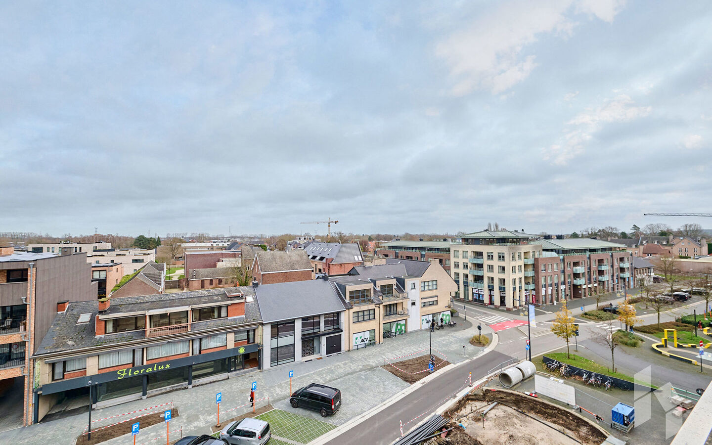 Appartement te koop in Bree