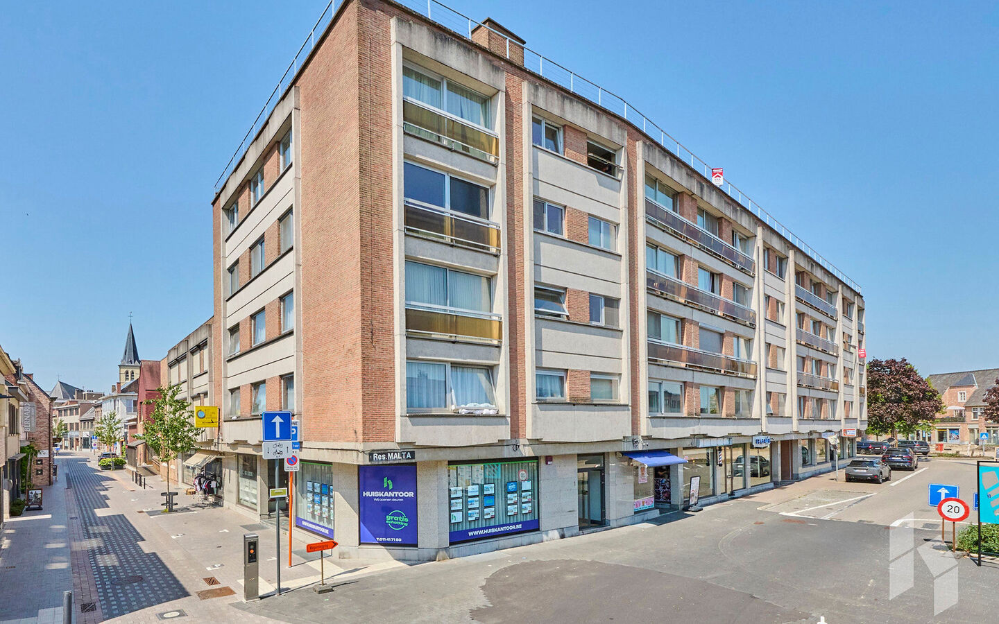 Appartement te koop in Bree