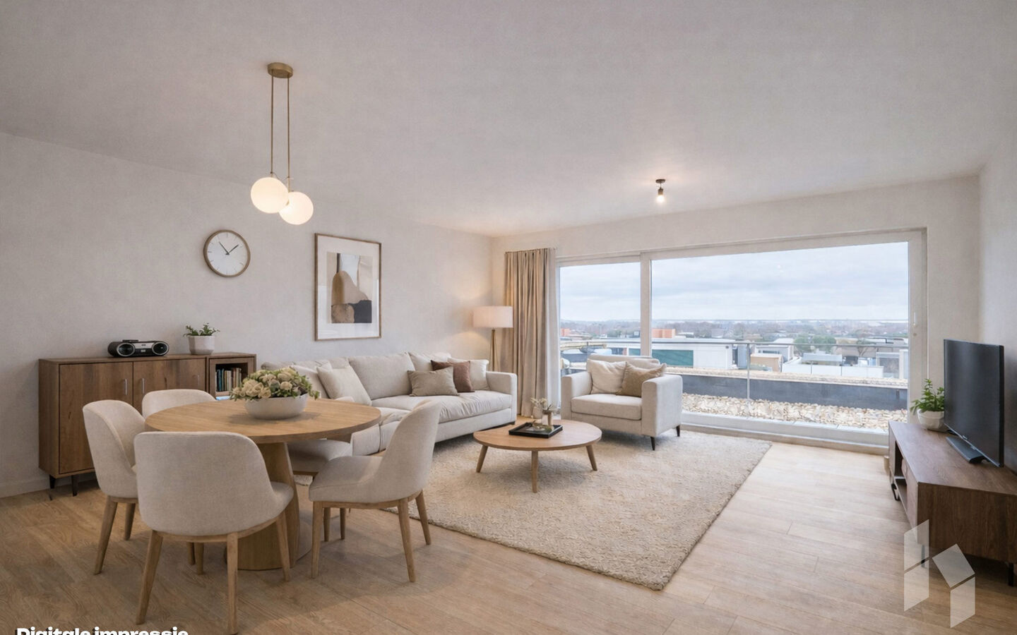 Appartement te koop in Bree