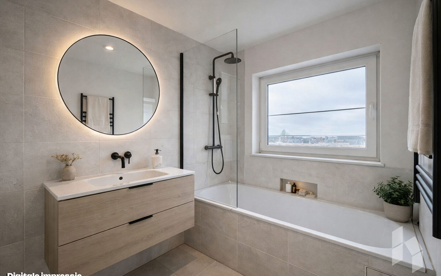 Appartement te koop in Bree