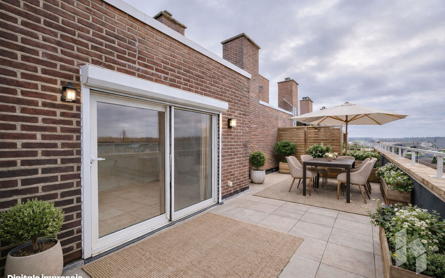 Appartement te koop in Bree