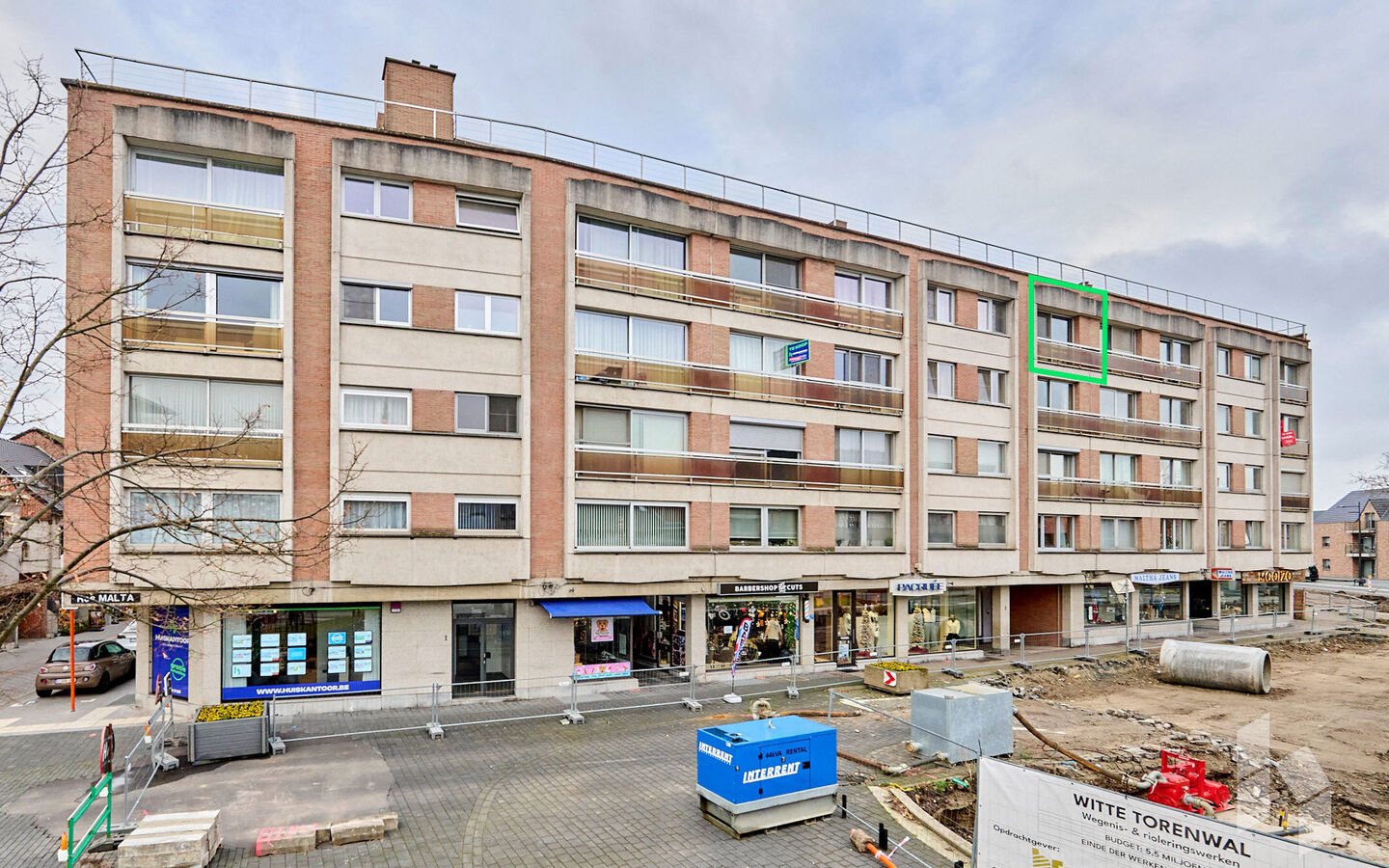 Appartement te koop in Bree