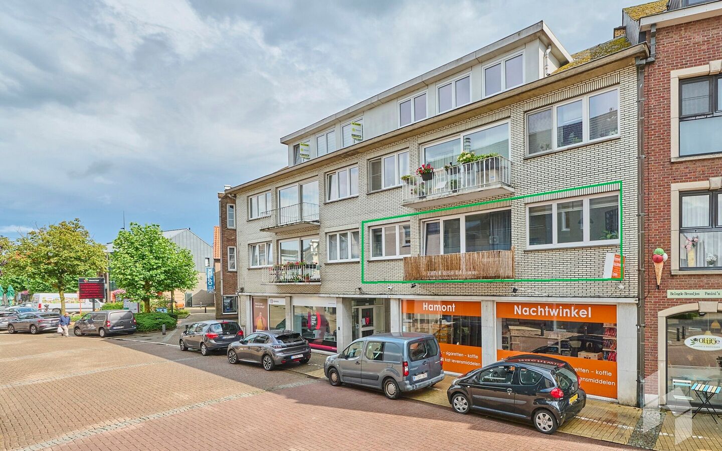 Appartement te koop in Hamont