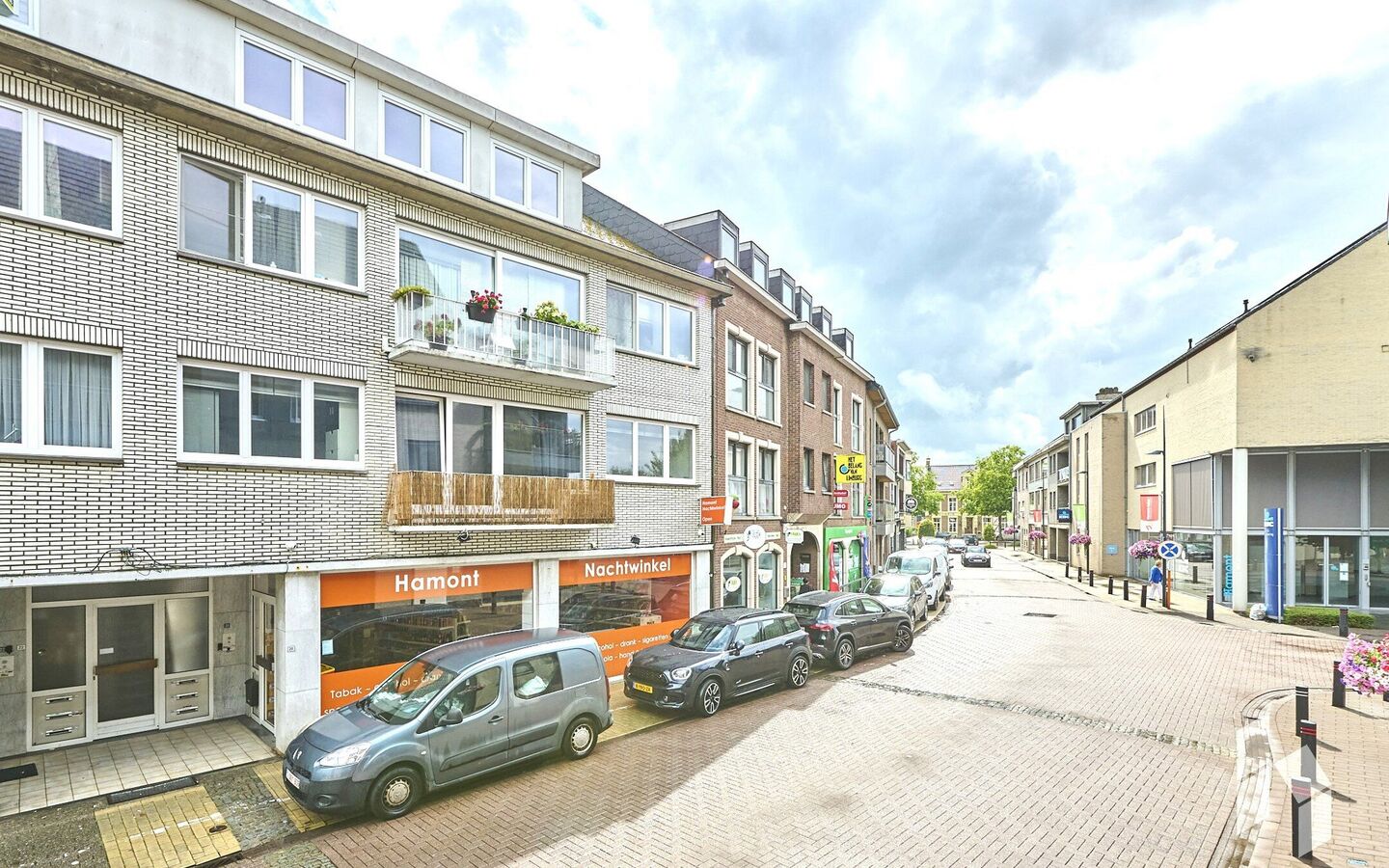 Appartement te koop in Hamont