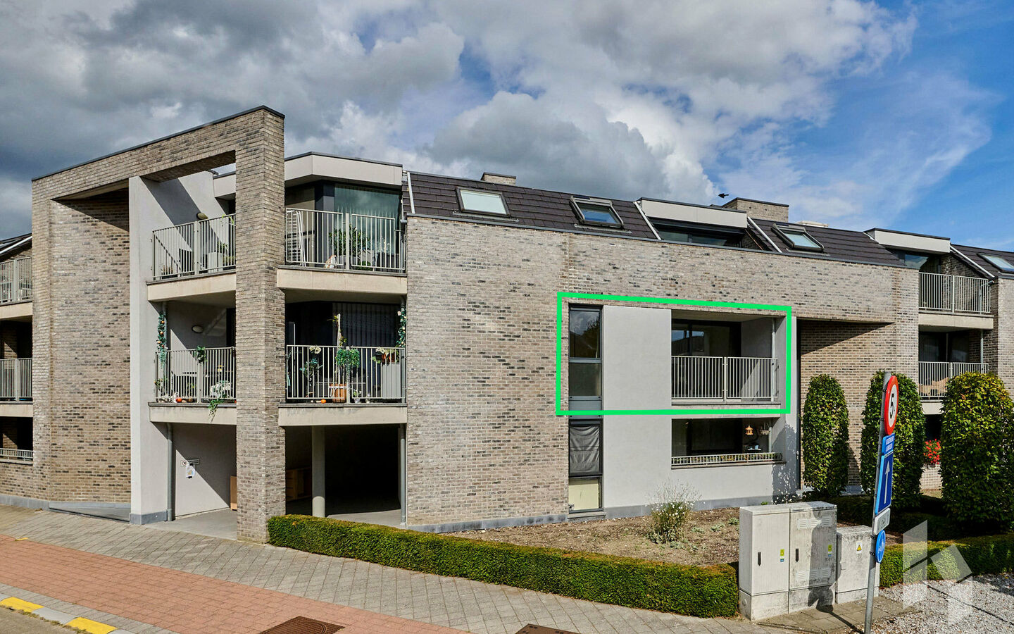 Appartement te koop in Leopoldsburg