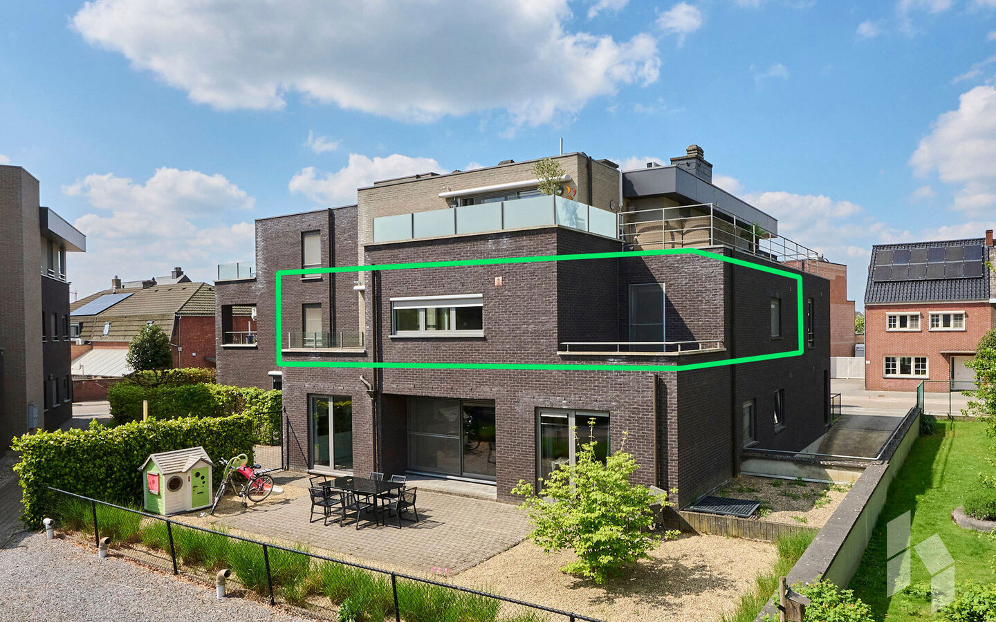 Appartement te koop in Lommel
