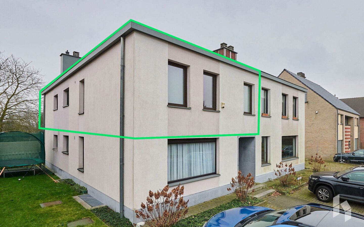 Appartement te koop in Lommel