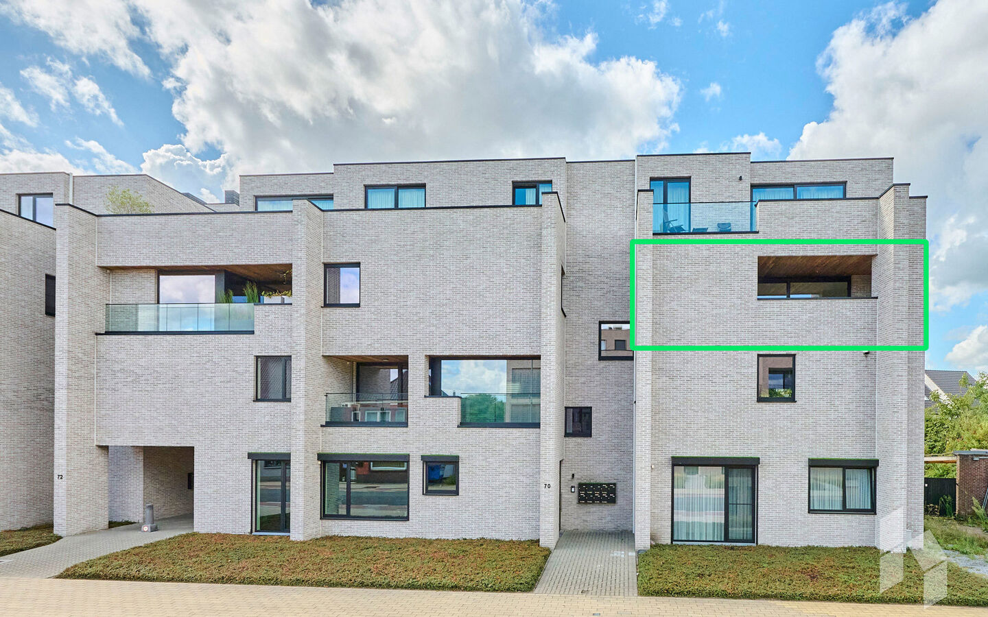 Appartement te koop in Lommel