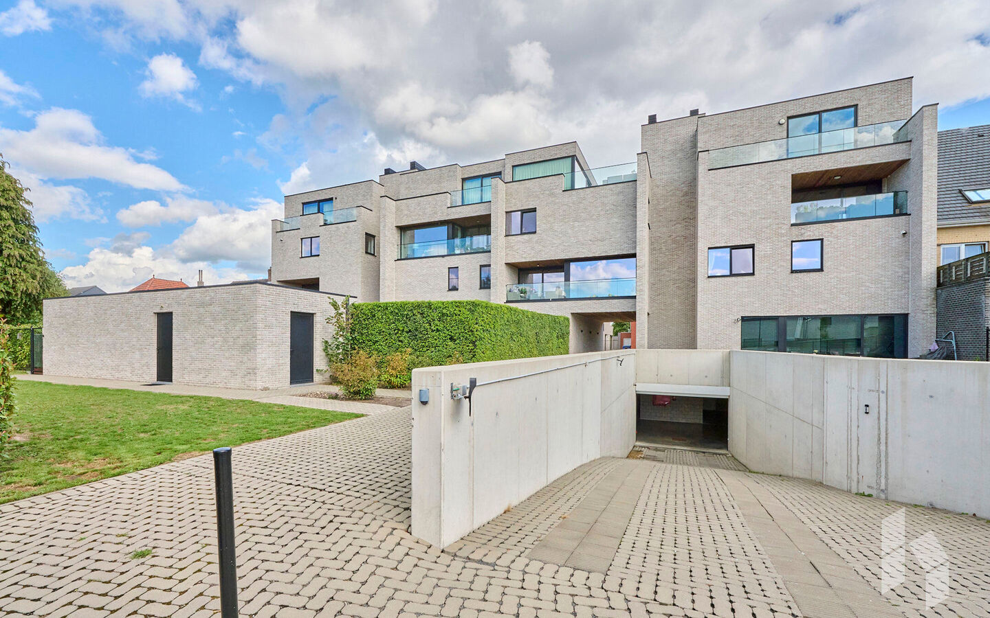 Appartement te koop in Lommel