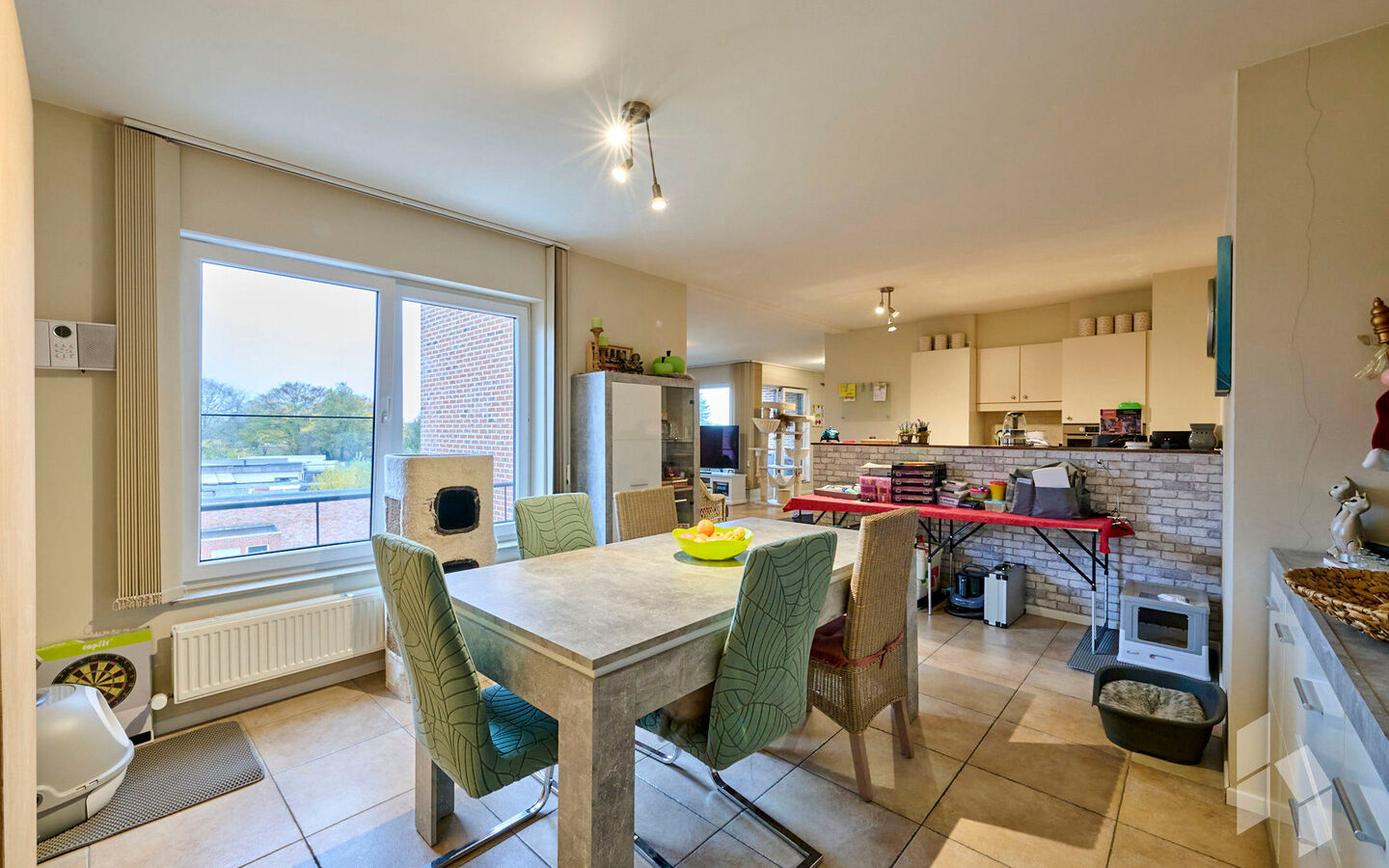 Appartement te koop in Lommel