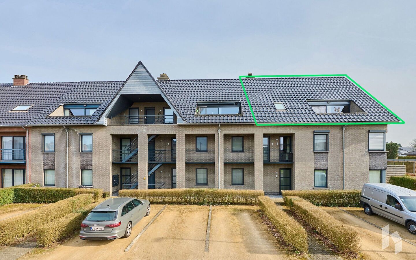 Appartement te koop in Lommel