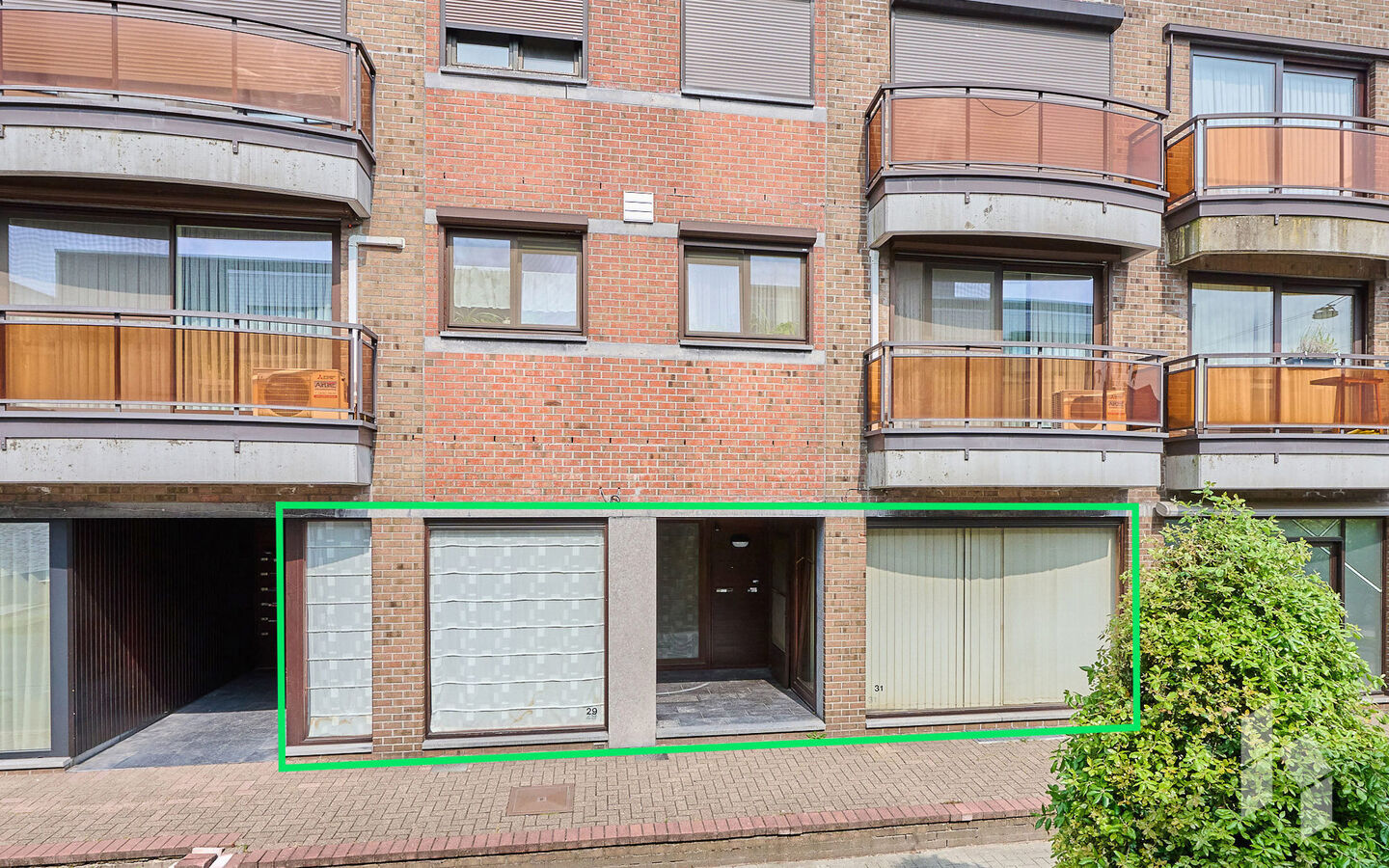 Appartement te koop in Lommel