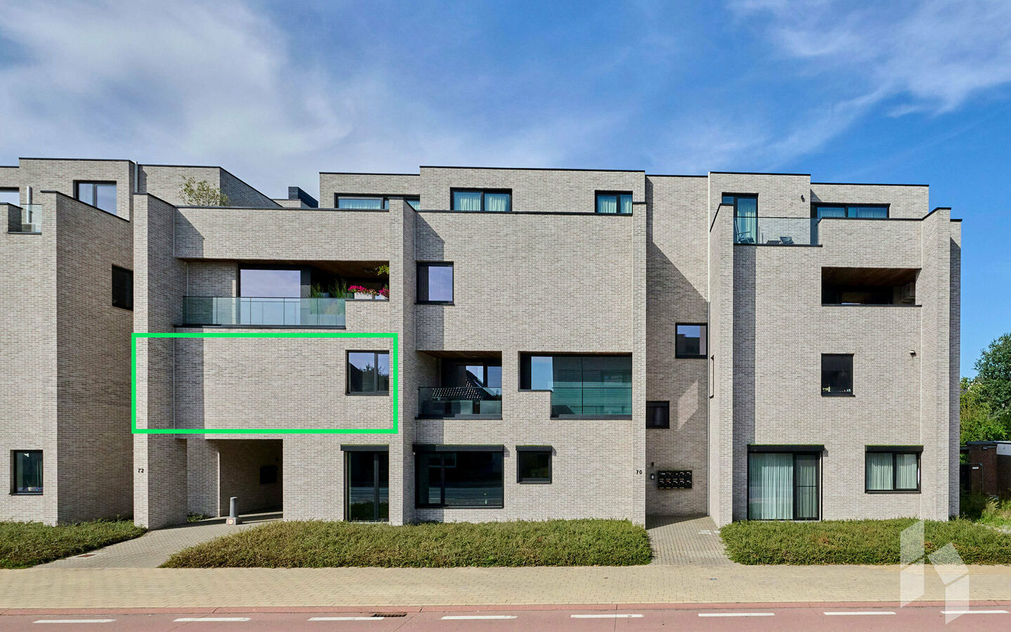 Appartement te koop in Lommel