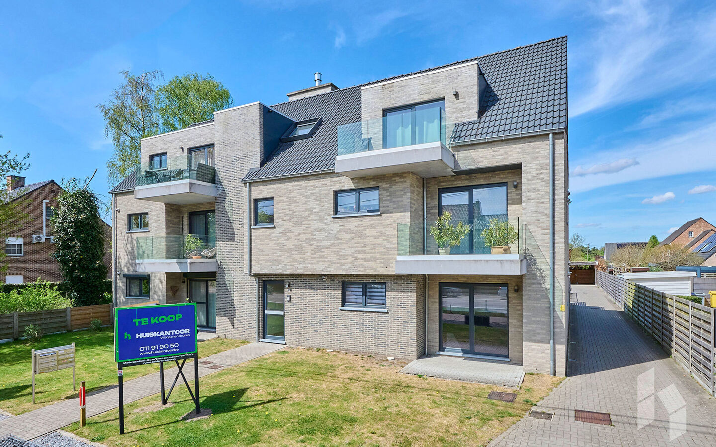 Appartement te koop in Mol