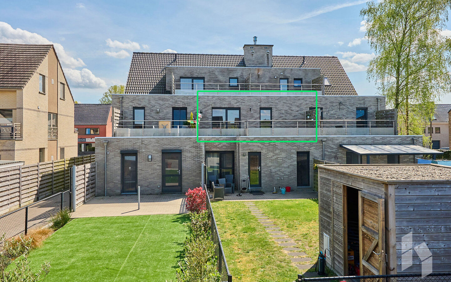 Appartement te koop in Mol
