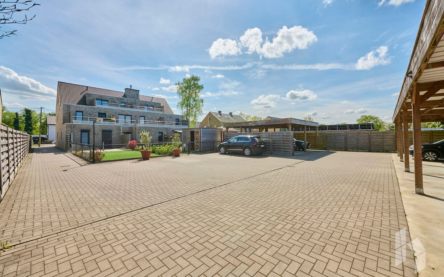 Appartement te koop in Mol