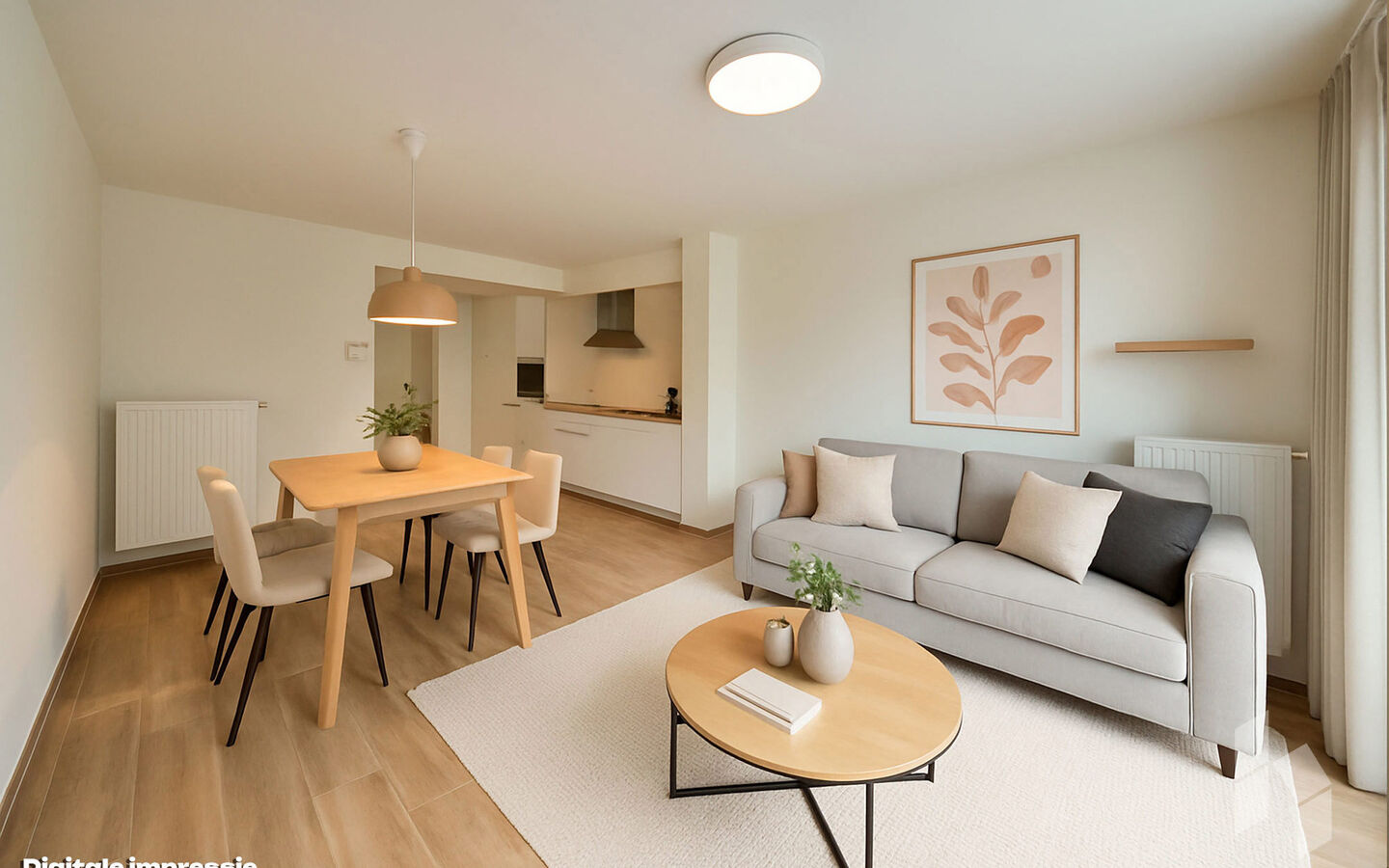 Appartement te koop in Neerpelt