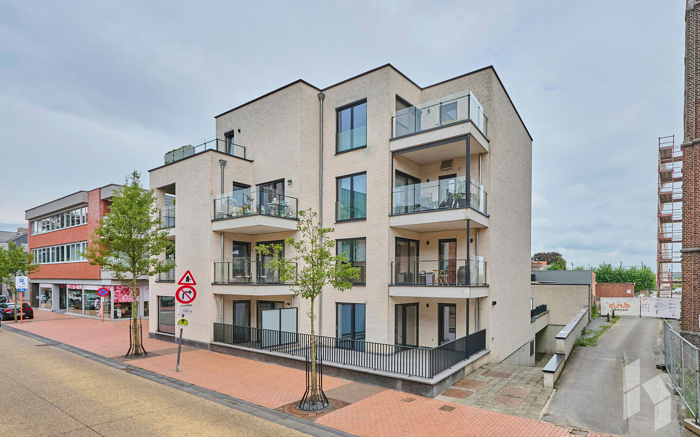 Appartement te koop in Neerpelt