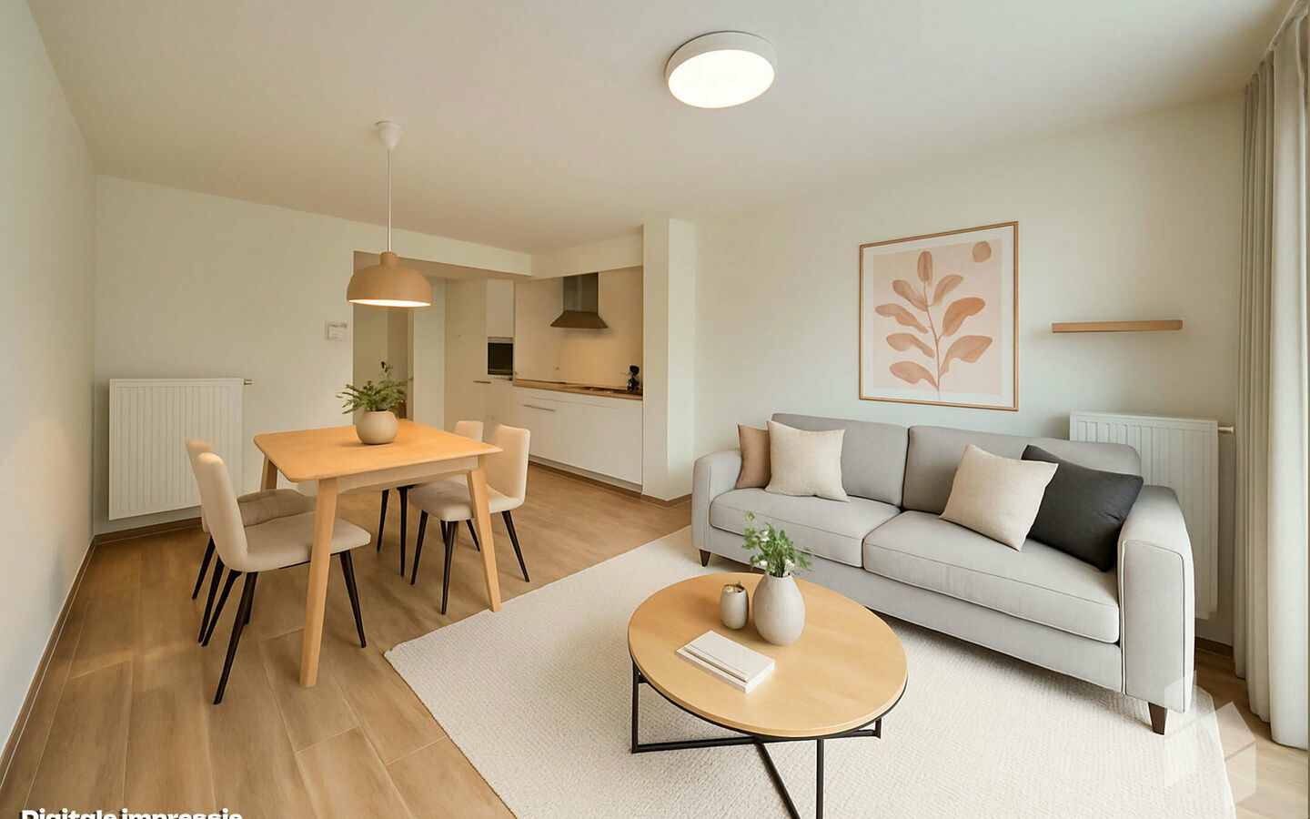 Appartement te koop in Neerpelt