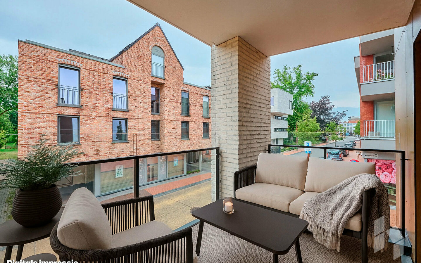 Appartement te koop in Neerpelt