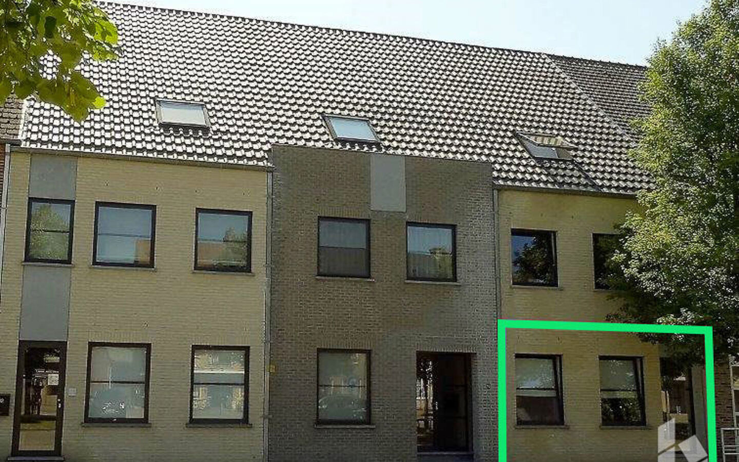 Appartement te koop in Overpelt