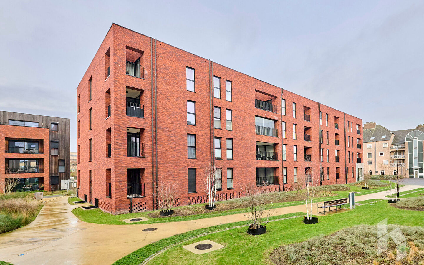 Appartement te koop in Overpelt