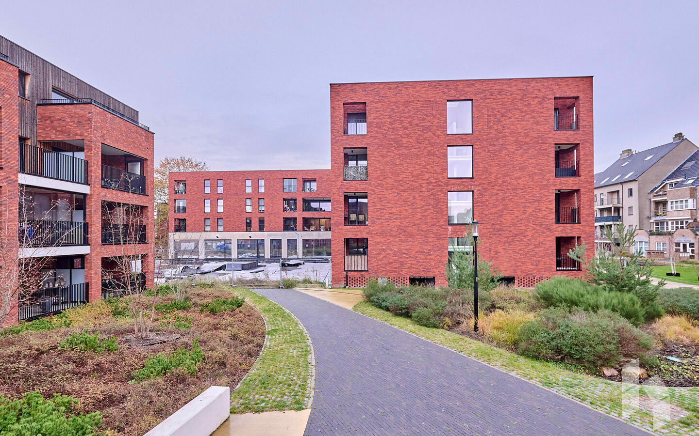 Appartement te koop in Overpelt