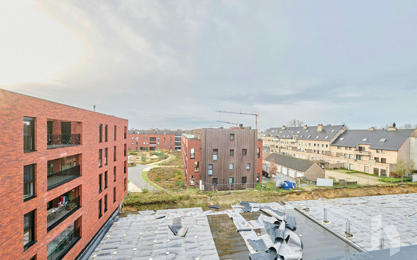 Appartement te koop in Overpelt